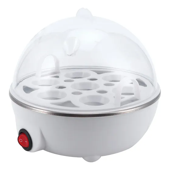 Cocinador Eléctrico De Huevos Mini Multifunción