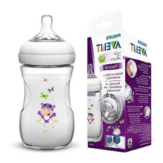 Tetero Avent Antigases Natural 9 Onzas Bebe Oferta Niño Niña