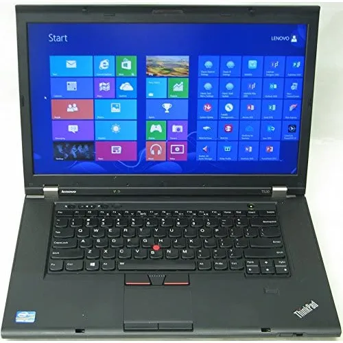 Laptop Lenovo Thinkpad 15.6 Con Intel Core I73720qm Quadc
