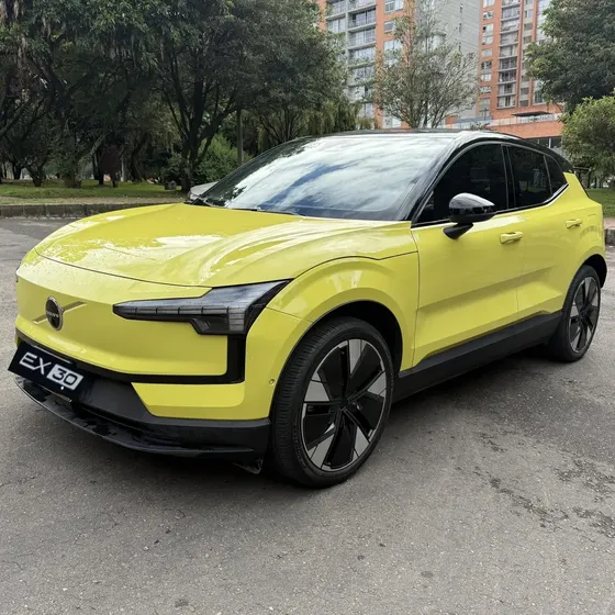Volvo Ex30 2024 Ultra E60 Rango Extendido