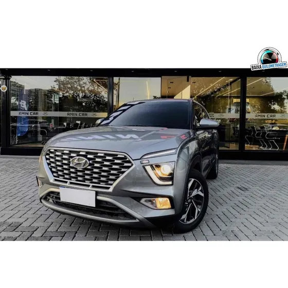Hyundai Creta 1.0 Tgdi Flex Limited Automático