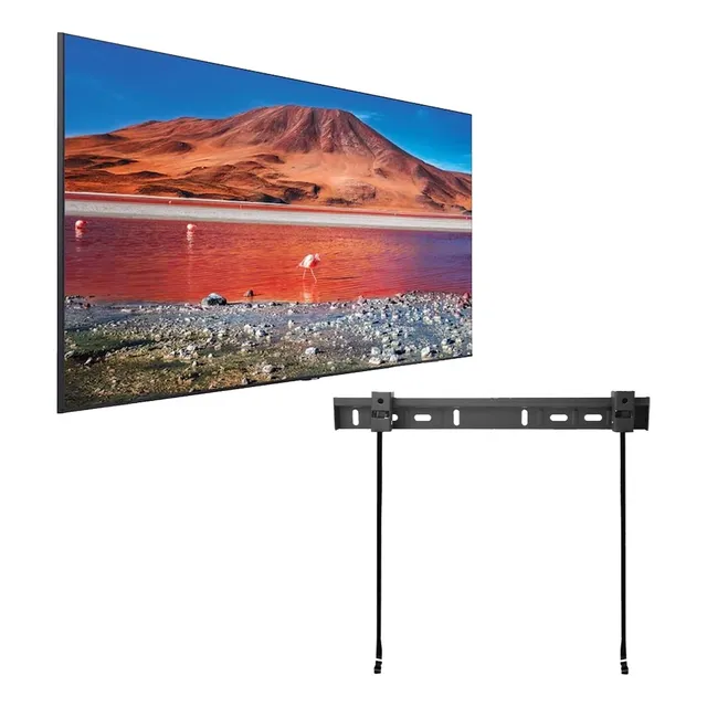 Television Samsung Un65tu7000fxza Sin Bases + Soporte Gratis
