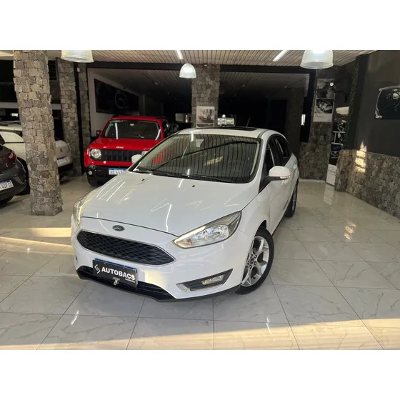 Ford Focus Iii 2.0 Se Plus Mt
