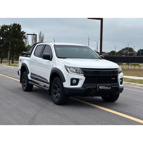 Chevrolet S10 2.8 Ctdi 4x4 At Extrafull Z71