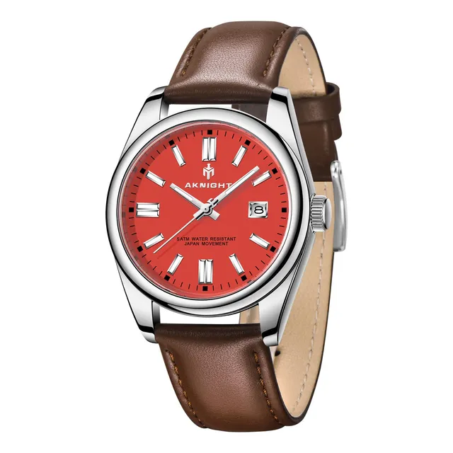 Benyar Aknight Reloj Hombres, Estilizado Business Dfv6s