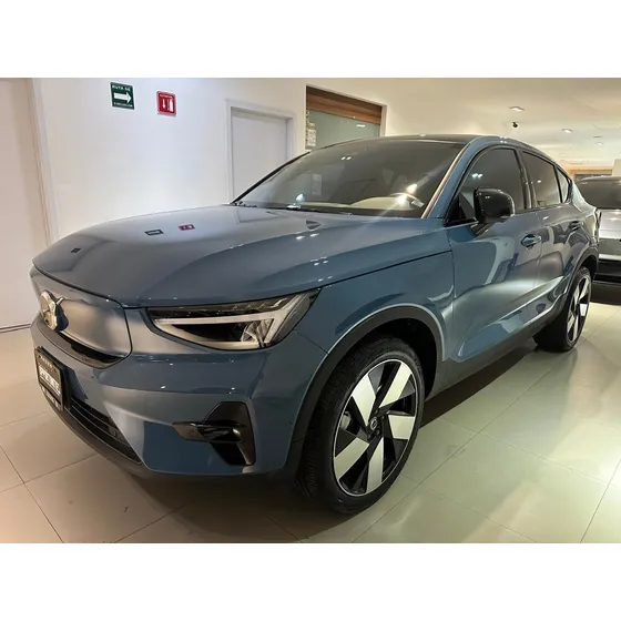 Volvo C40 5p Recharge Ev Twin Ultimate 78kwh Aut