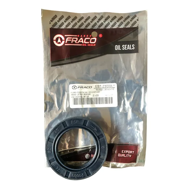 Estopera Damper Cigüeñal Delantero Fiesta Ka Ecosport 1.6