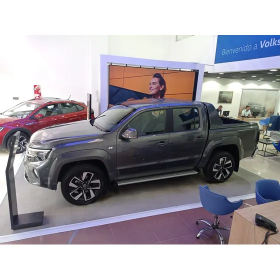 Volkswagen Amarok 3.0 Cd Tdi 258cv V6 Extreme 4x4 At