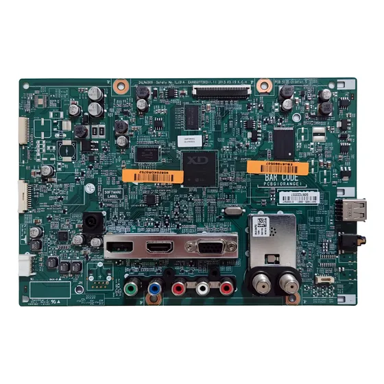 Placa Principal Tv 26ma33d-ps Eax65077303(1.1)