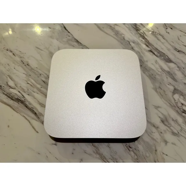 Mac Mini 2014 2.8ghz 16gb Ram 500gb Flash Nvme