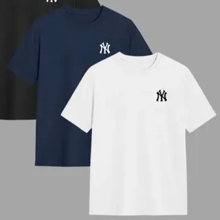 Kit 3 Camiseta 100% Algodão Premium De Alta Qualidade
