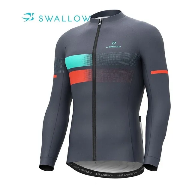 Maillot Manga Larga Para Ciclismo Lameda 