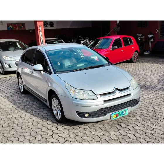 Citroën C4 20glxa5p F