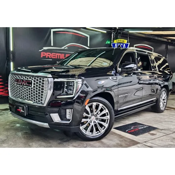 Gmc Yukon Denali Xl