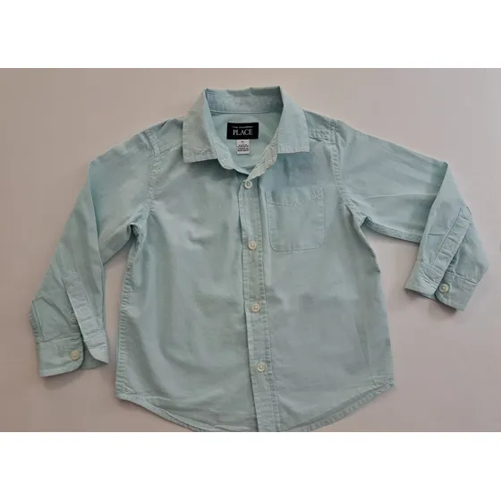 Camisa Niño The Children's Place Talla 3