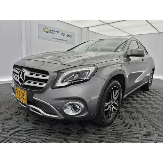 Mercedes-benz Clase Gla 200 1.6 Urban