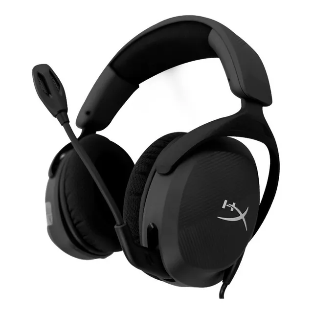Diadema Gamer Hyperx Cloud Stinger 2 Core Negro-pc Color Negro
