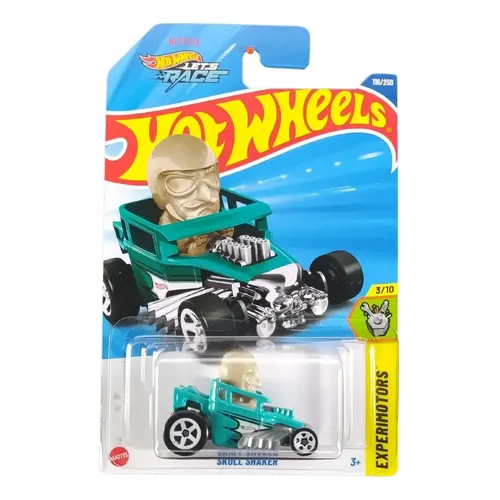 Hot Wheels Aaron Wheelz Fotheringham Wheelie Chair Preto