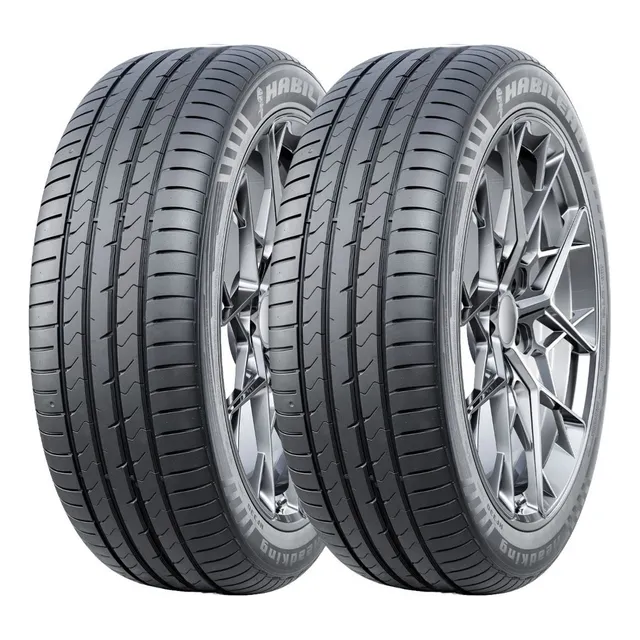 Cubierta 185/60/14 X2 Habilead Practical Max H206 82 H