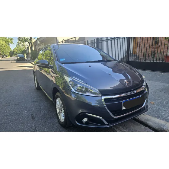 Peugeot 208 1.6 Allure