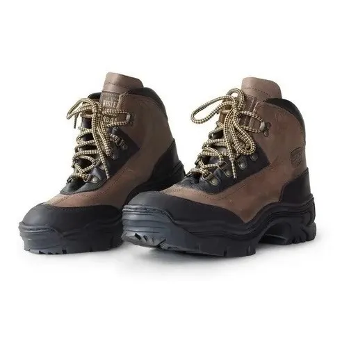 Botas Para Caballero Marron Montaña Mod-2629crazy Loblan