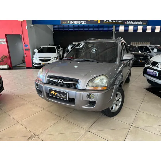 Hyundai Tucson 2.0 Gls 4x2 Aut. 5p
