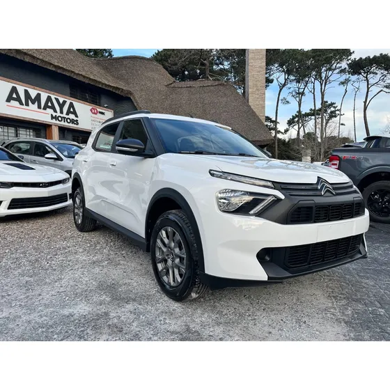 Citroën C3 Aircross 1.6 Feel Pack Mt