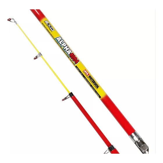 Caña Waterdog Alpha 3.60mts Telescópica Pejerrey Variada