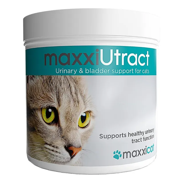 Suplemento Para Gatos Maxxiutract Maxxipaws 60 G