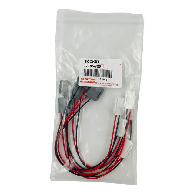 Conector Bomba Gasolina. Corolla 03-05