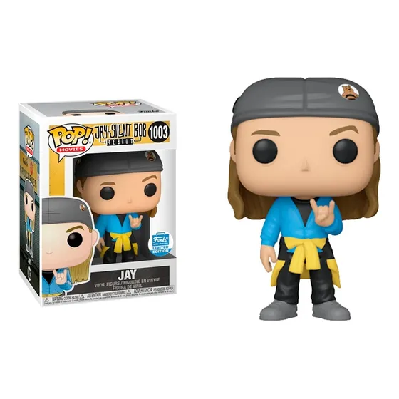 Funko Pop Jay Funko Shop