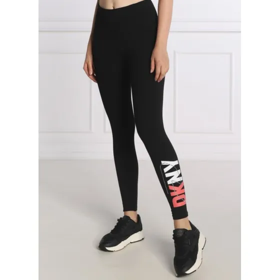 Legging Dkny Para Mujer Cyo Azul