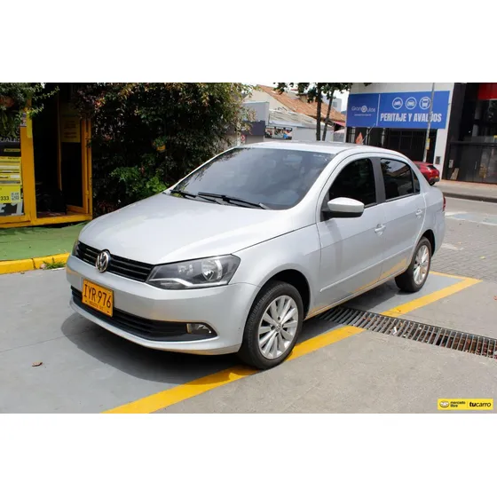 Volkswagen Voyage 1.6 Trendline