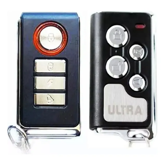 Control De Alarma Ultra Ut5000 Y Ut4000 Original
