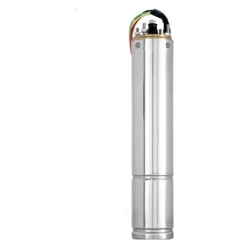 Motor Sumergible Aqua Pak 5 Hp 3 Fases, 230 Volts, Inox