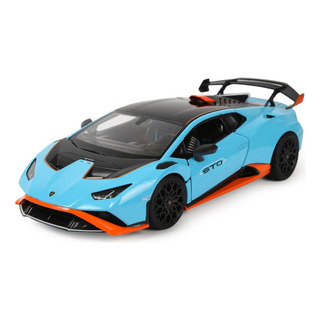 Lamborghini -huracan Sto 2021 Escala 1:18 Rastar Lamborghini -huracan Sto 2021 Escala 1:18 Rastar