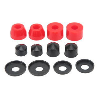 Conjunto De Buchas Vermelhas Vermelhas Para Substituição De Conjunto De Buchas Vermelhas Vermelhas Para Substituição De