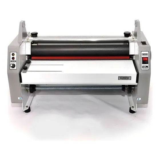 Termolaminadora Gazela Multiuso Bopp, Bobina E Polaseal 35cm 220V