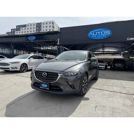 Mazda Cx-3 2.0 I Sport 2wd At