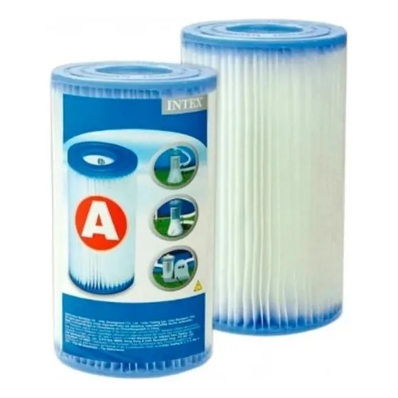 Filtro Para Bomba De Piscina Intex Tipo A