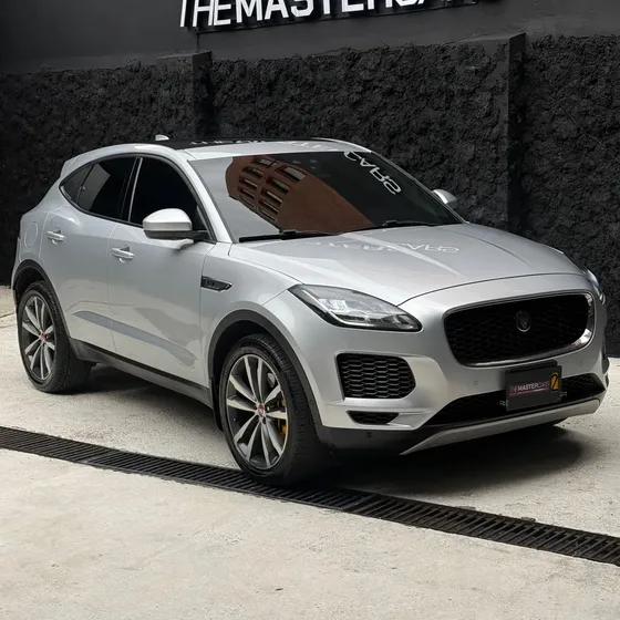 Jaguar E-pace 2018 2.0 E-pace