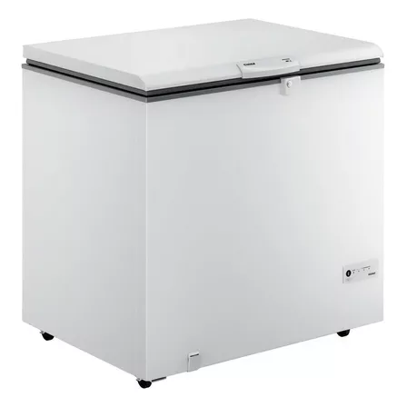 Freezer Horizontal Consul 309l Cha31fb Cor Branco 110V