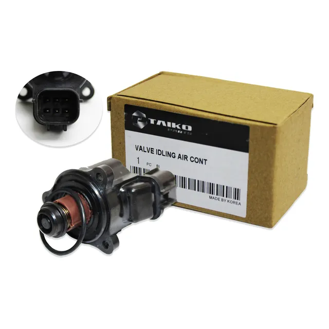 Iac Valvula Minimo Grand Vitara Xl7 2.7l 6 Cil 2000-2008