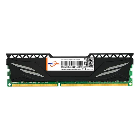 Memoria Ram Para Pc De Escritorio 8gb Ddr3 1600mhz 1.5v Con Disipador