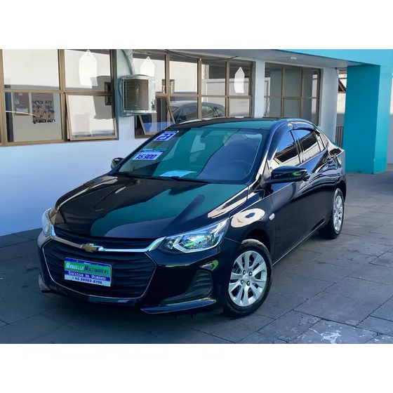 Chevrolet Onix 1.0 Lt Turbo 5p
