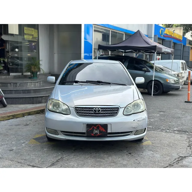 Toyota Corolla Gli