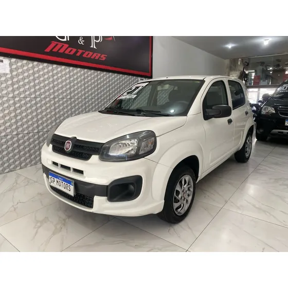 Fiat Uno 1.0 Attractive Flex 5p