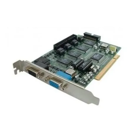 Tarjeta Capturadora Geovision Gv 800 120 Fps 16 Camaras