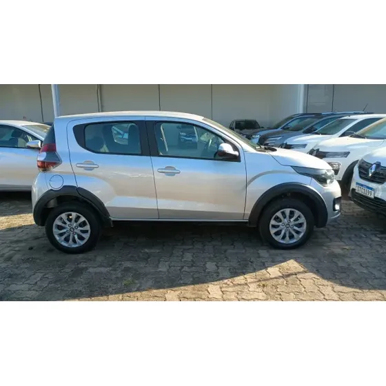 Fiat Mobi Like 1.0 (flex)