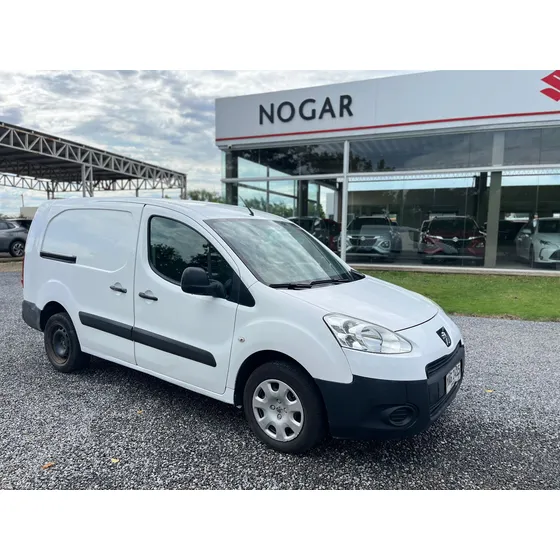 Peugeot Partner B9 Fgl 1.6 2016
